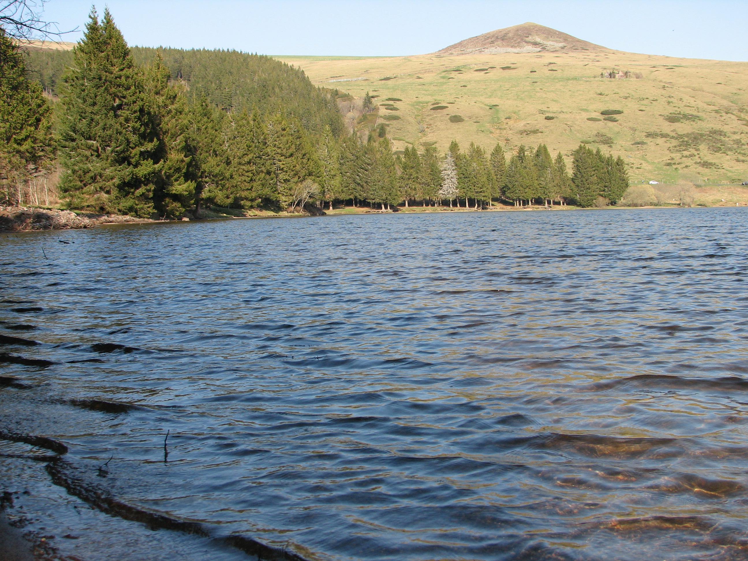 Lac du guerry 2