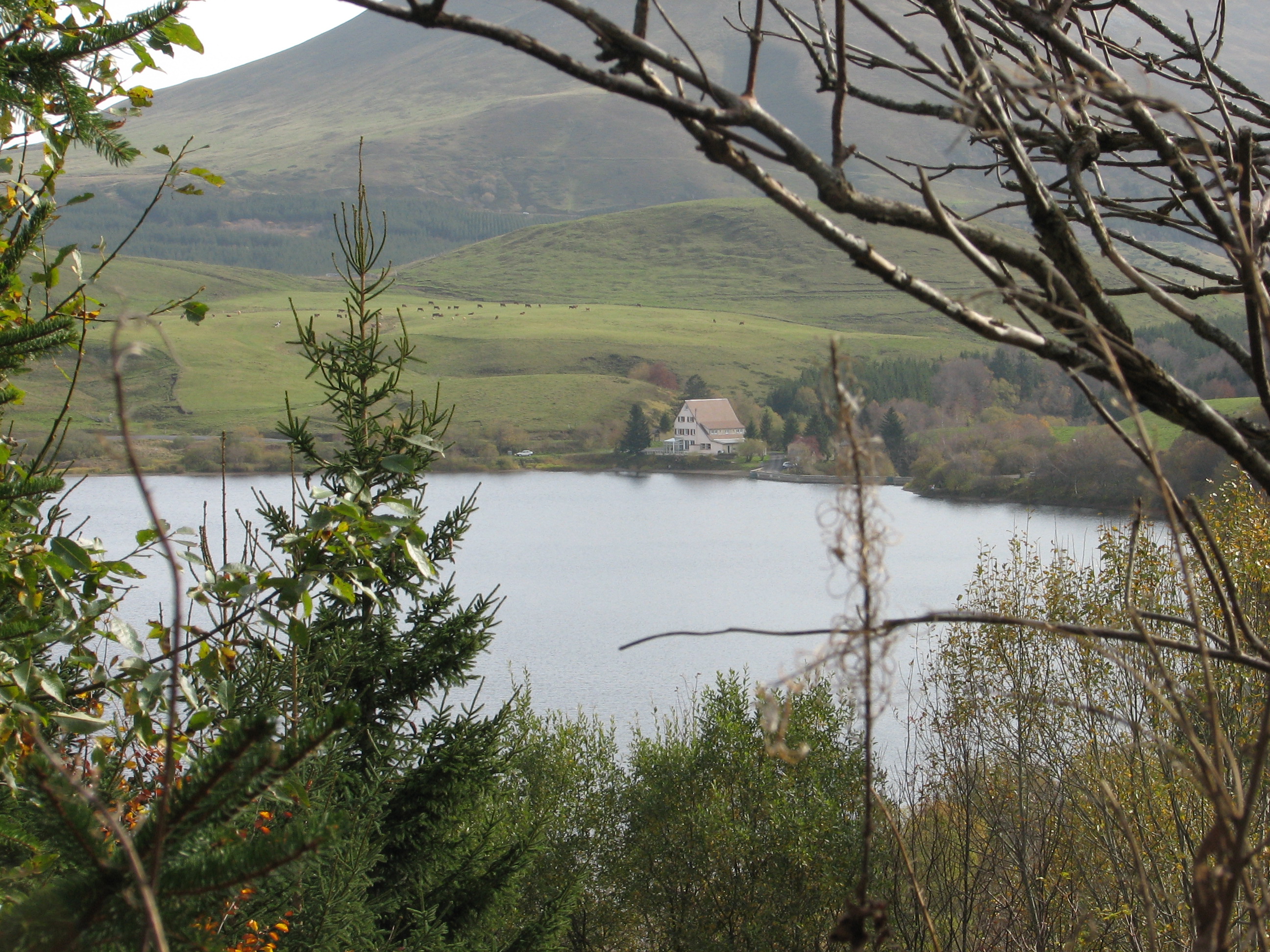 Lac du guerry 3