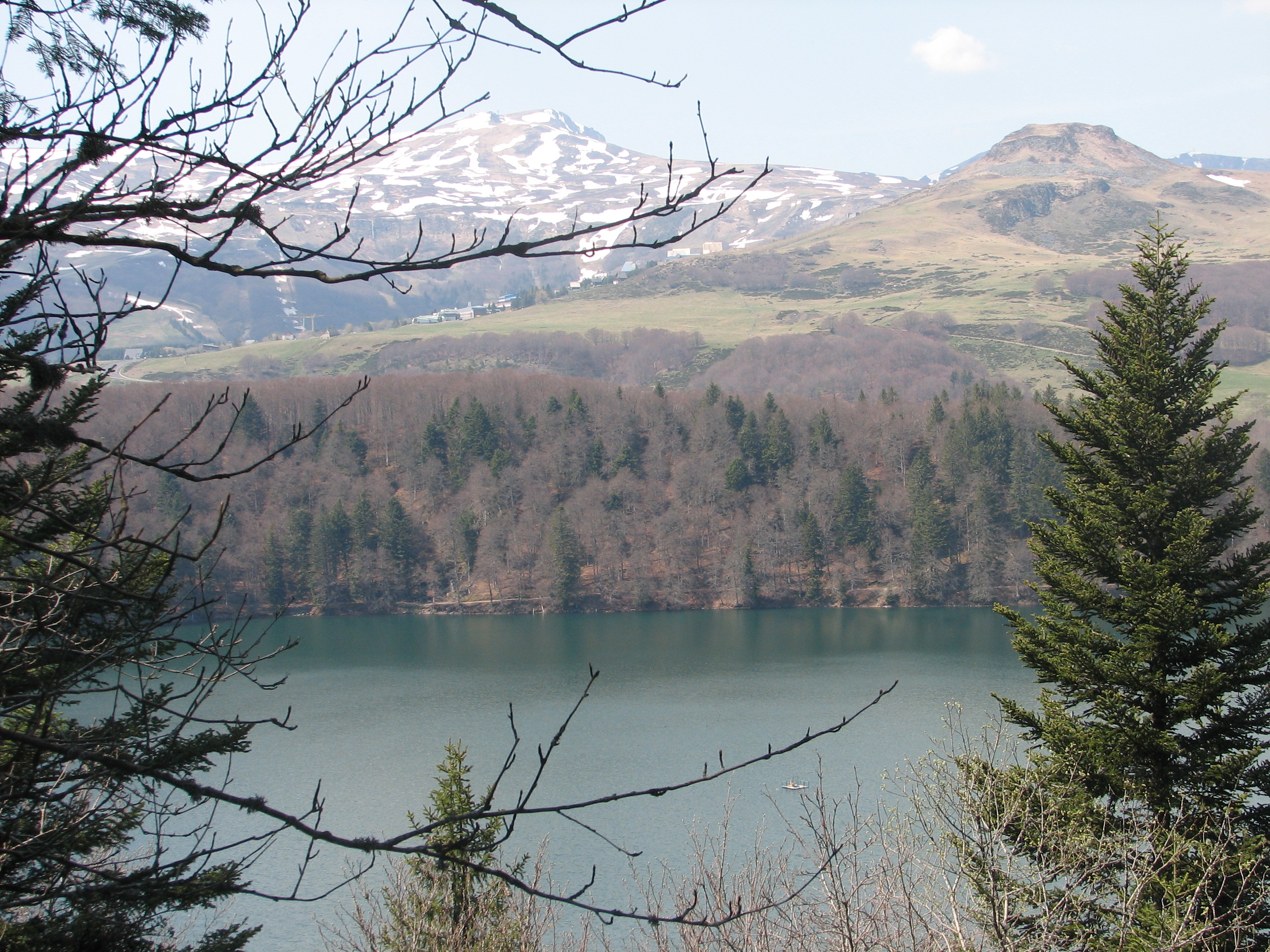 Lac pavin