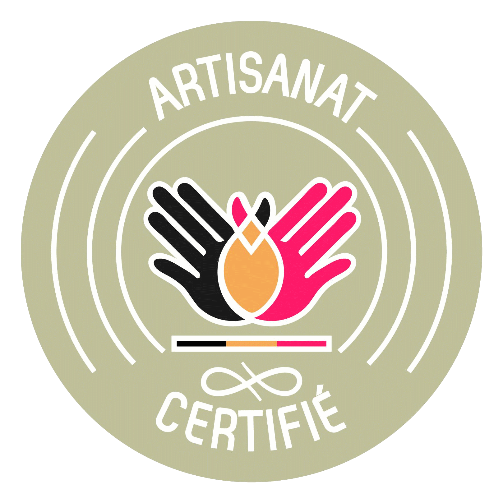 Artisan reconnu par le ministère des affaires économiques !

