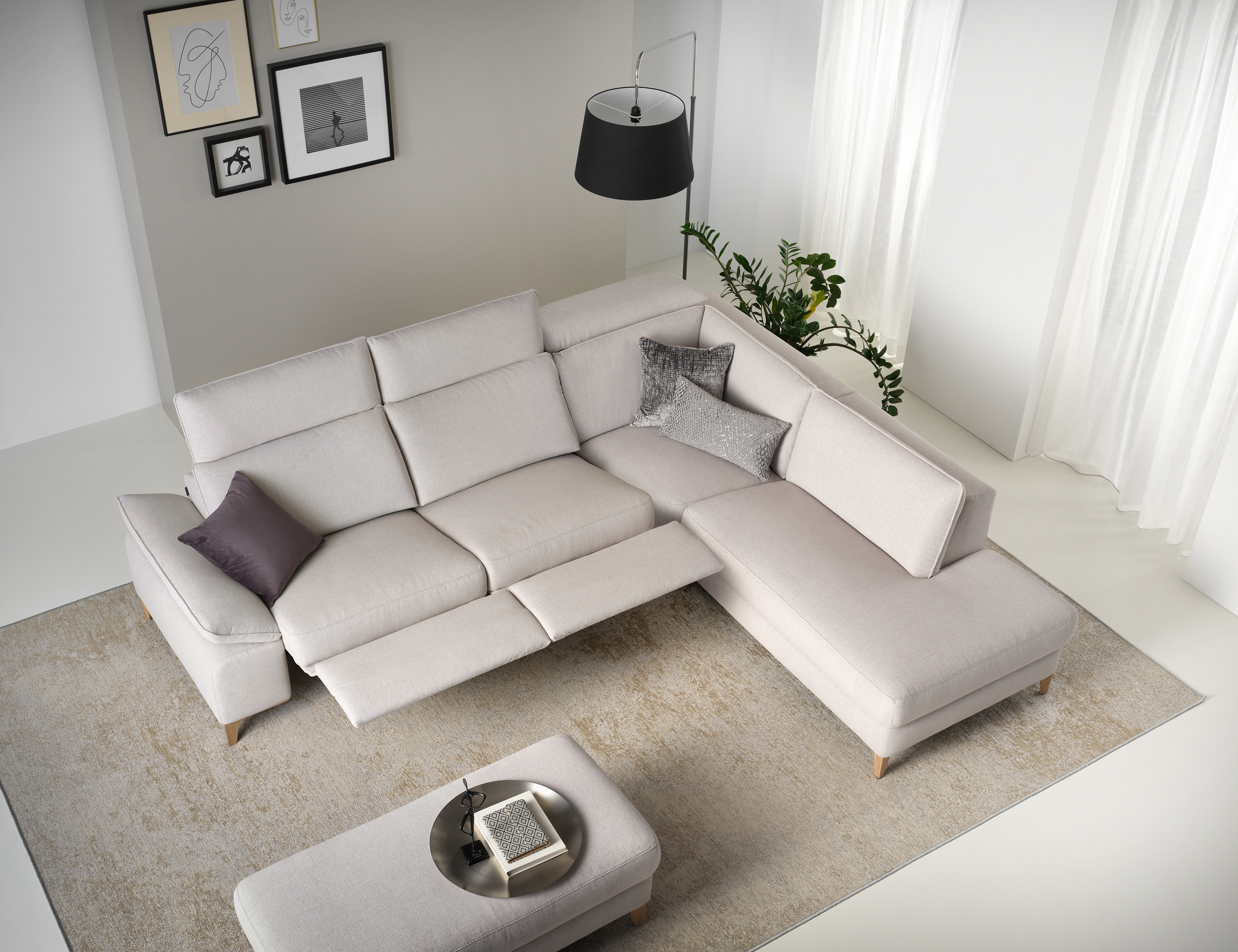 Columbia escana naturel
