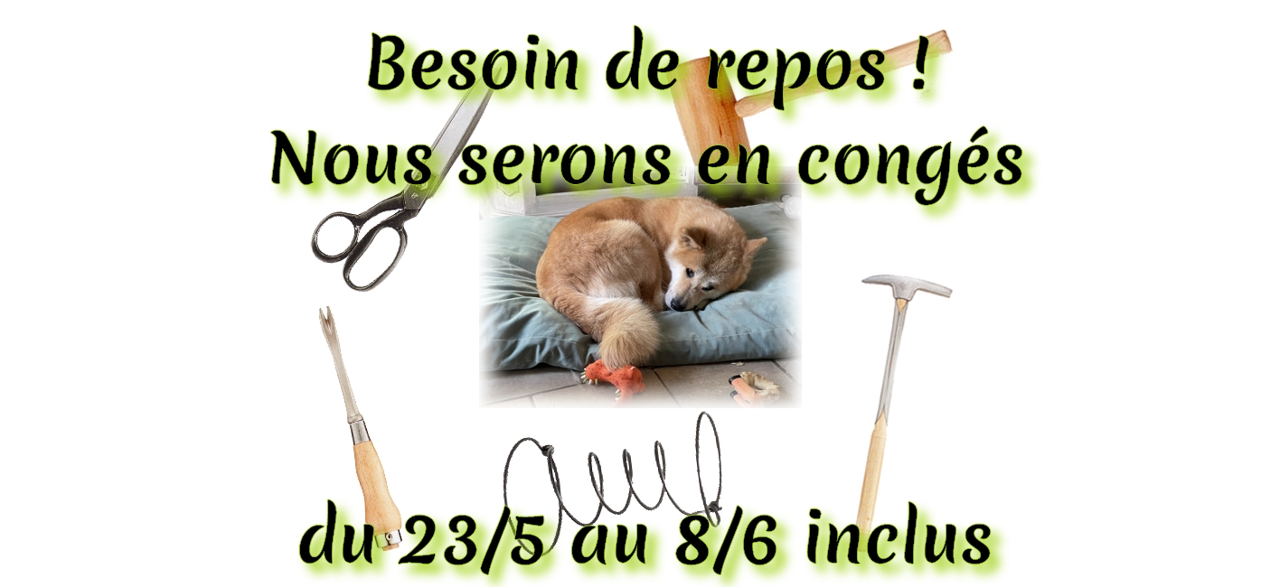 Conges de mai 2026