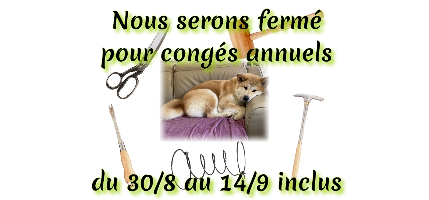 Conges d aout