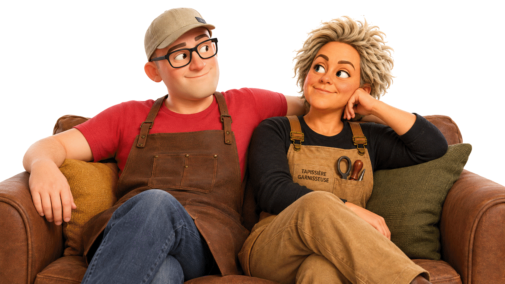Henri-et-Peggy