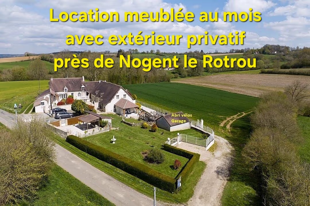 location meublée nogent le rotrou 28 dans le perche
