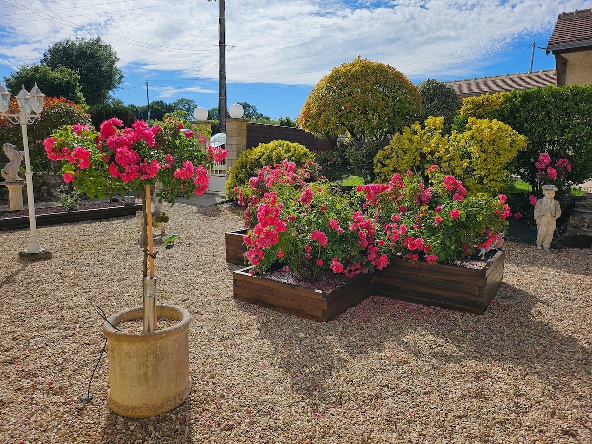 location meublee nogent le rotrou exterieur 