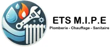 Logo Ets MIPE plombier chauffagiste sanitaire Rezé