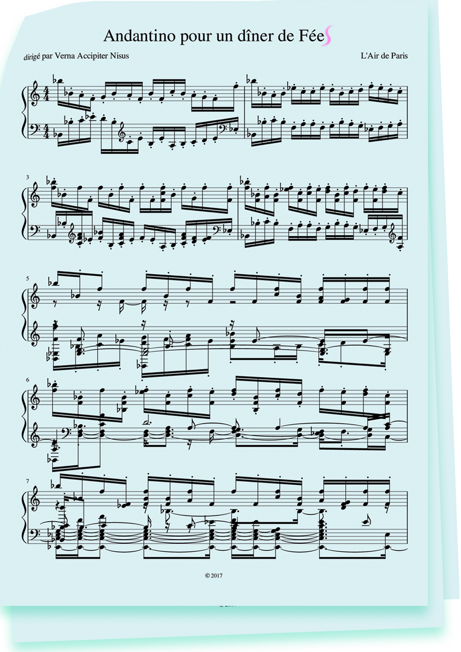 Andantino iii pour un diner de fee1 pour wix3