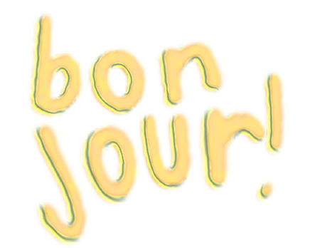 Bonjour-