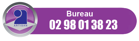 Loge telephone 5cm 06