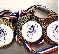 Medaille cdsta