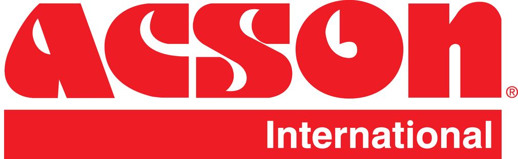 ACSON INTERNATIONAL - PRODUCTOS