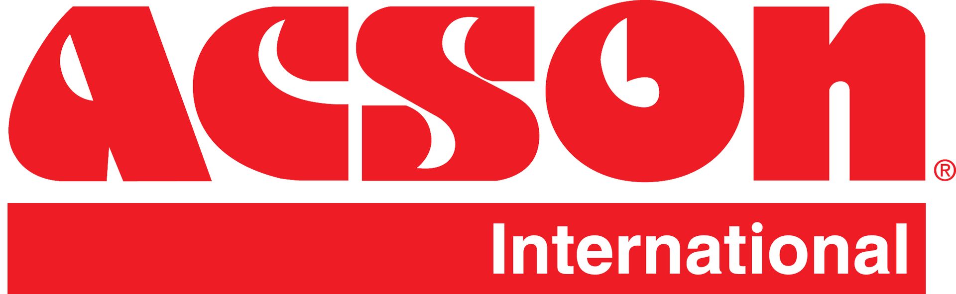 ACSON INTERNATIONAL - PRODUCTOS