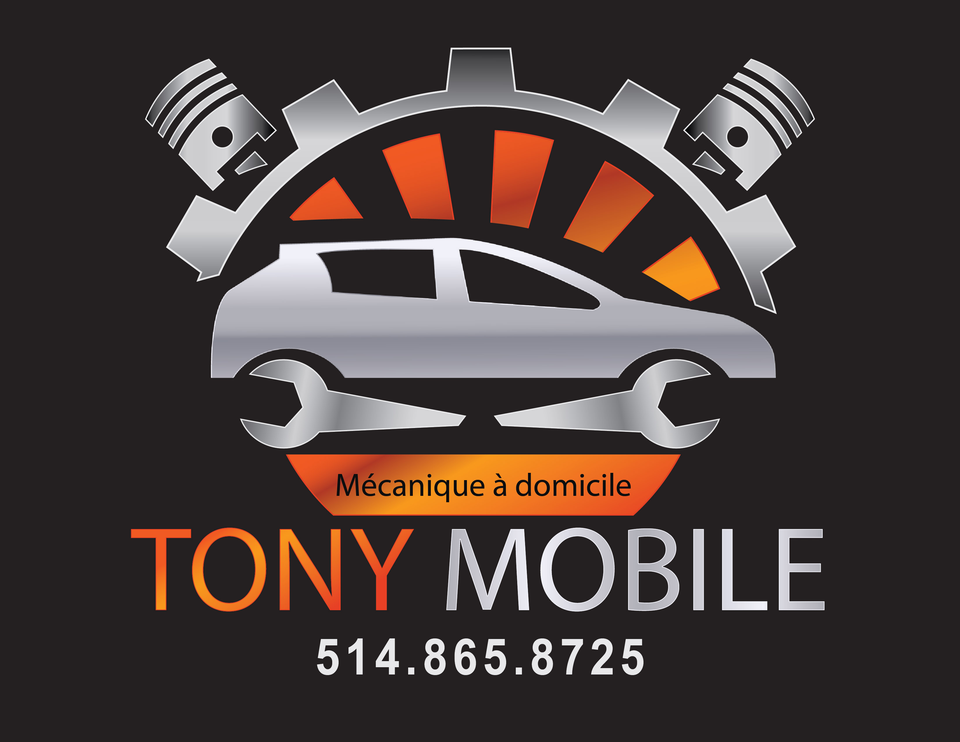Tony mecanique a domicile logo 01