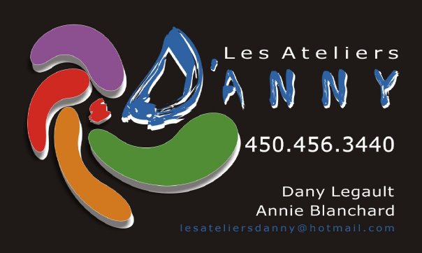 Logo pour les ateliers d anny