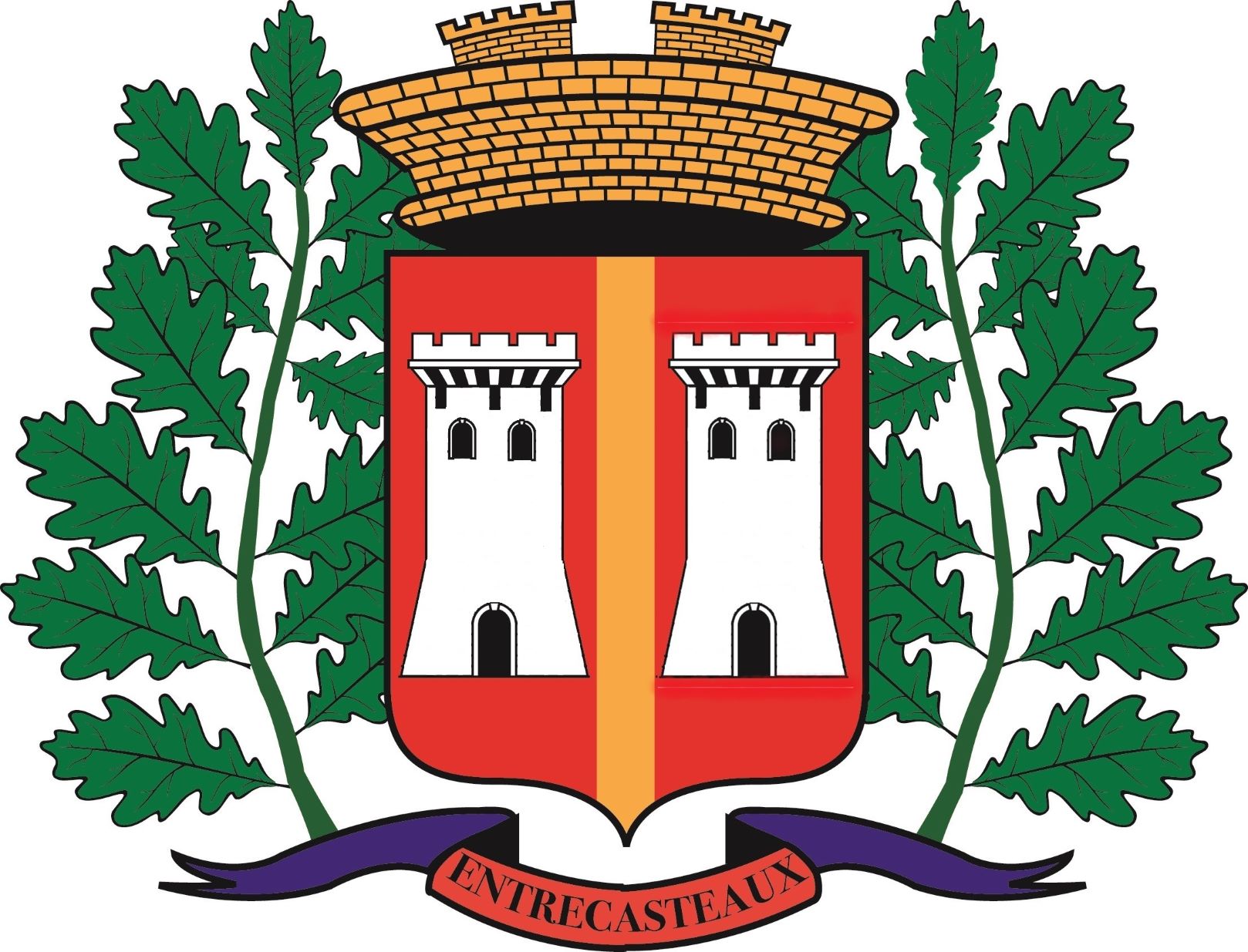 Blason-entrecasteaux