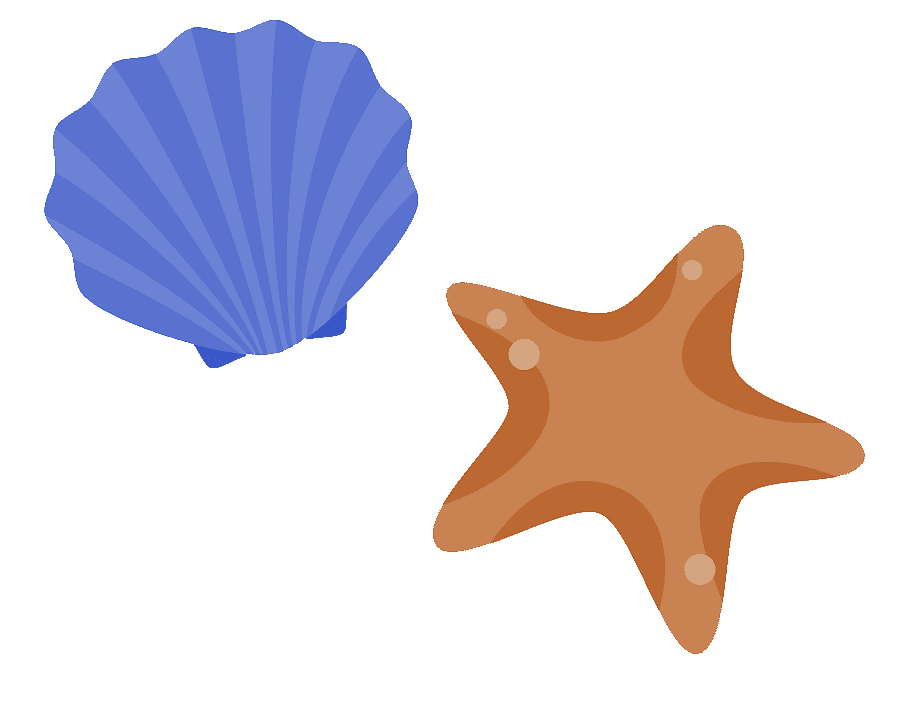Decor-plage