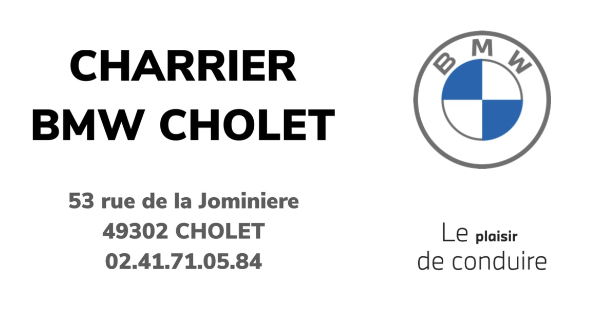 Charrier bmw