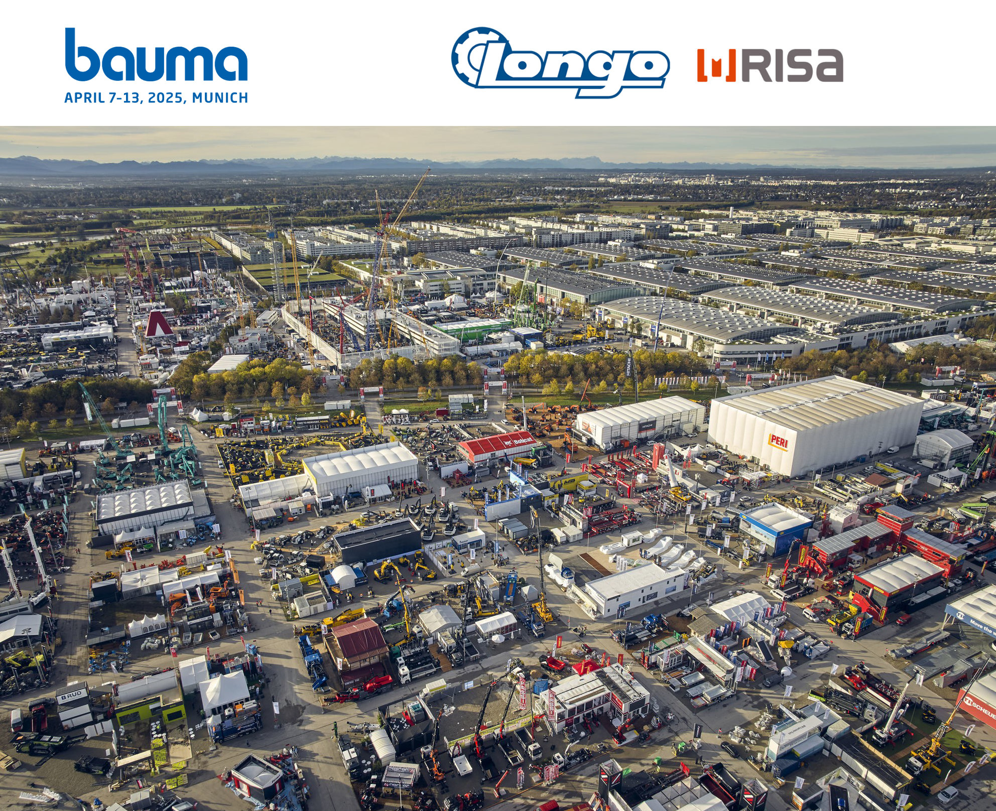 Salon BAUMA