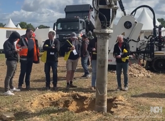 Le Rhino rugit au Dig Tour 2026
