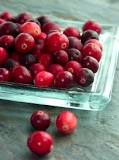 Canneberges