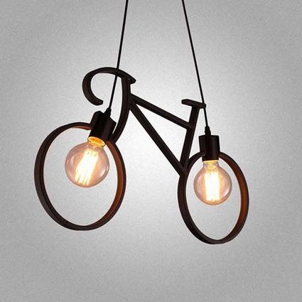 B led suspension oliver bicyclette 1 40ttc