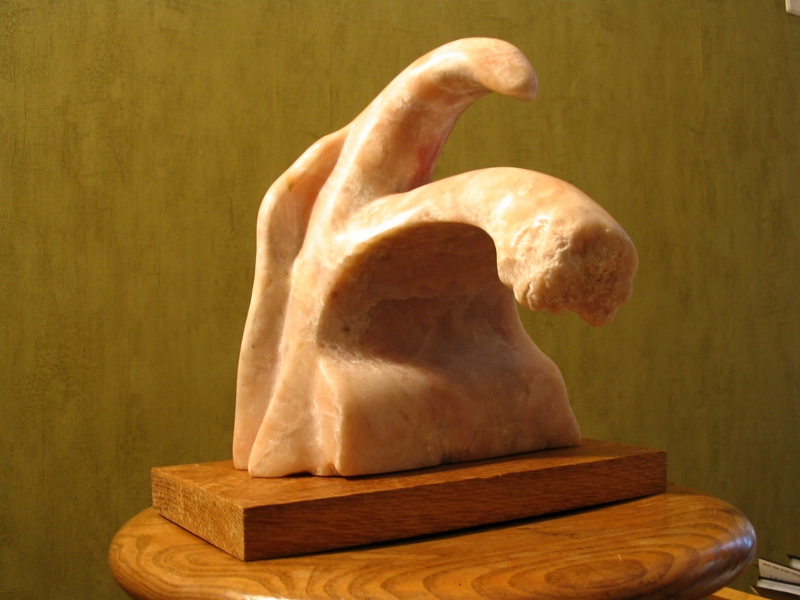 L hydre naissant de la mer 1 