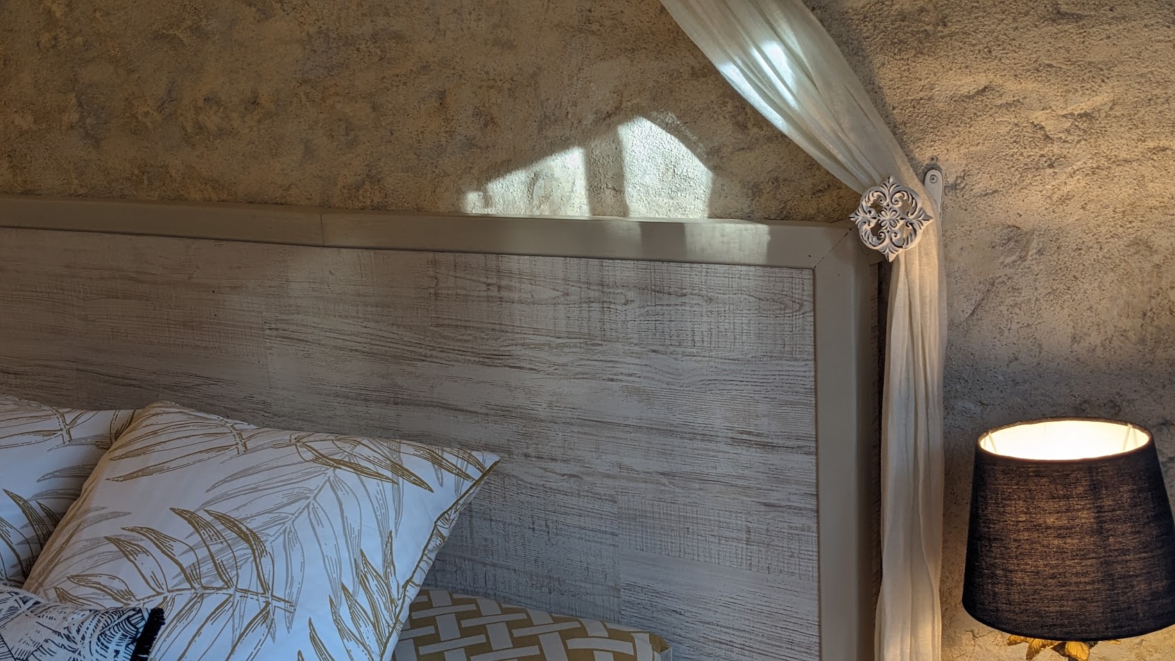 Chambre rayon de soleil