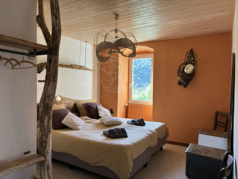 Gi te la source la chambre parentale