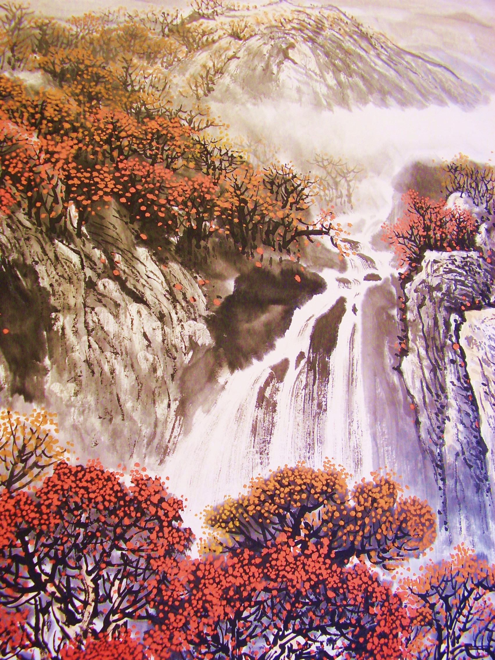 Paysage chinois1