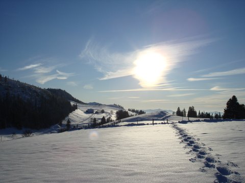 Montagnes suisses en hiver / www.montagnes-suisses.ch