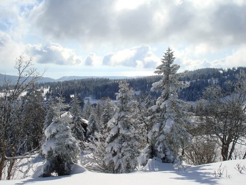 Montagnes suisses en hiver / www.montagnes-suisses.ch