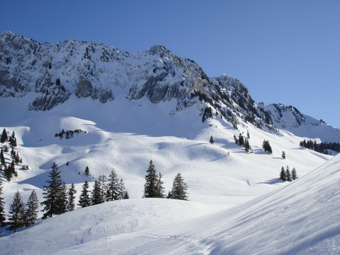 Montagnes suisses en hiver / www.montagnes-suisses.ch