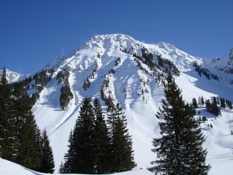 Montagnes suisses en hiver / www.montagnes-suisses.ch