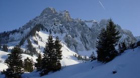 Montagnes suisses en hiver / www.montagnes-suisses.ch