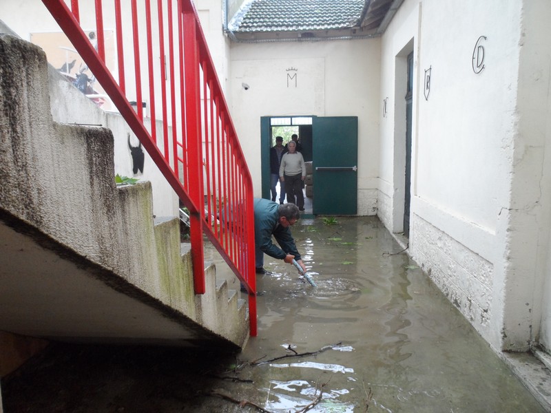Il pleut on debouche 4 