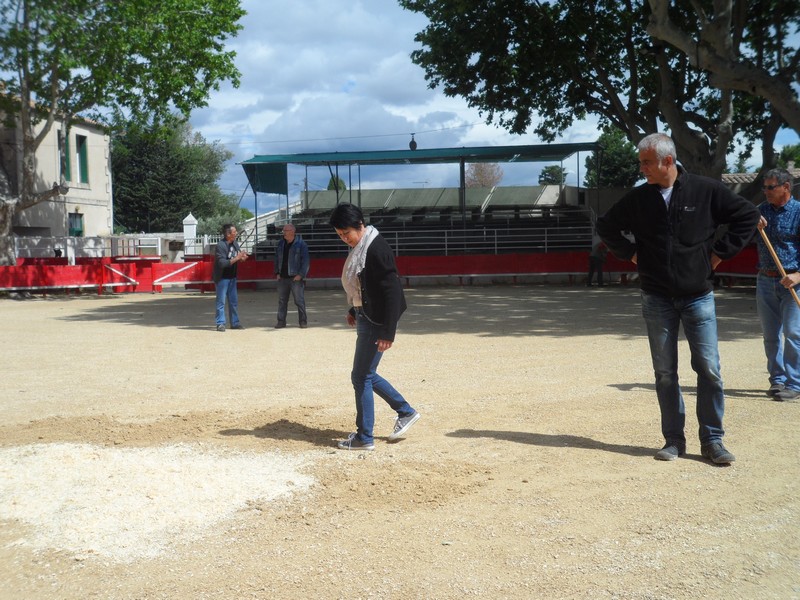 La danse de la sciure 17 