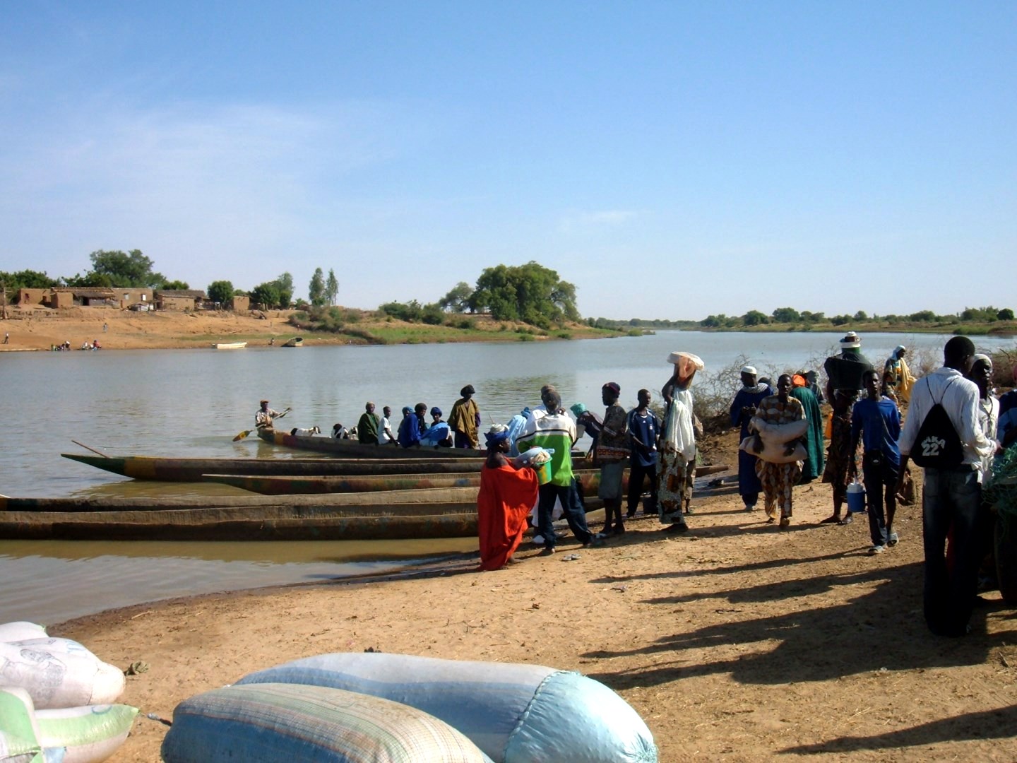 Diaranguel le fleuve 5 