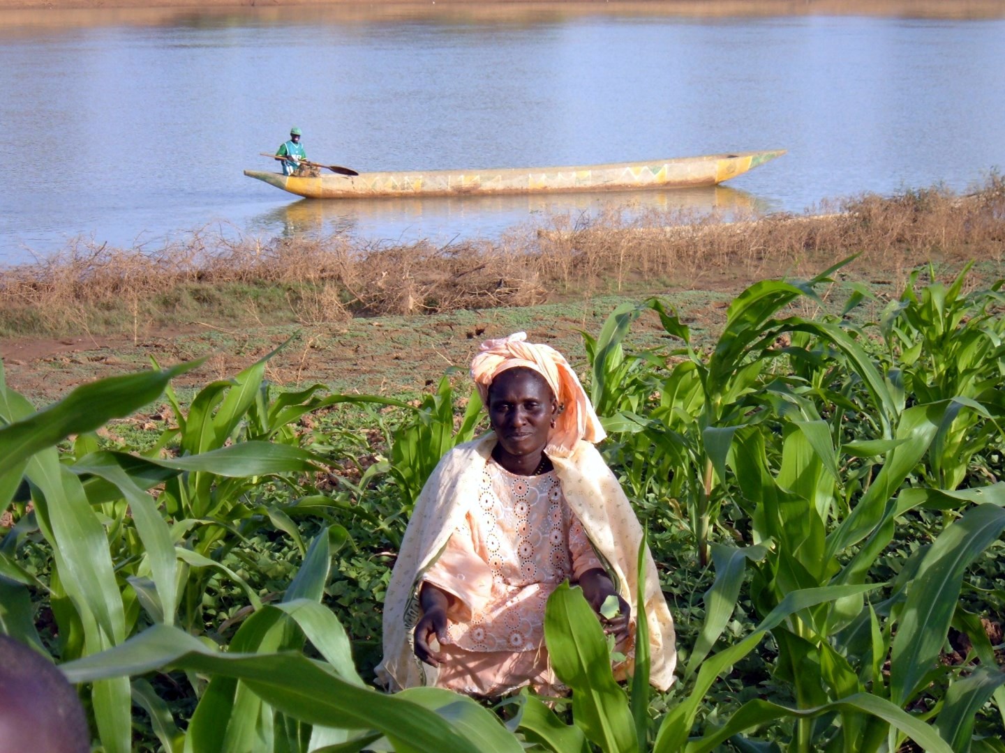 Diaranguel le fleuve 9 