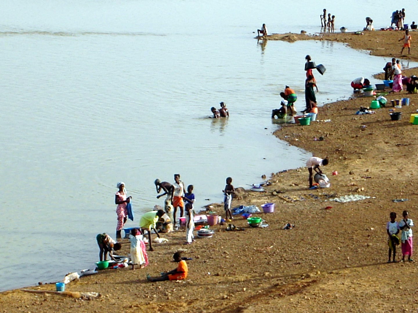 Diaranguel le fleuve 16 