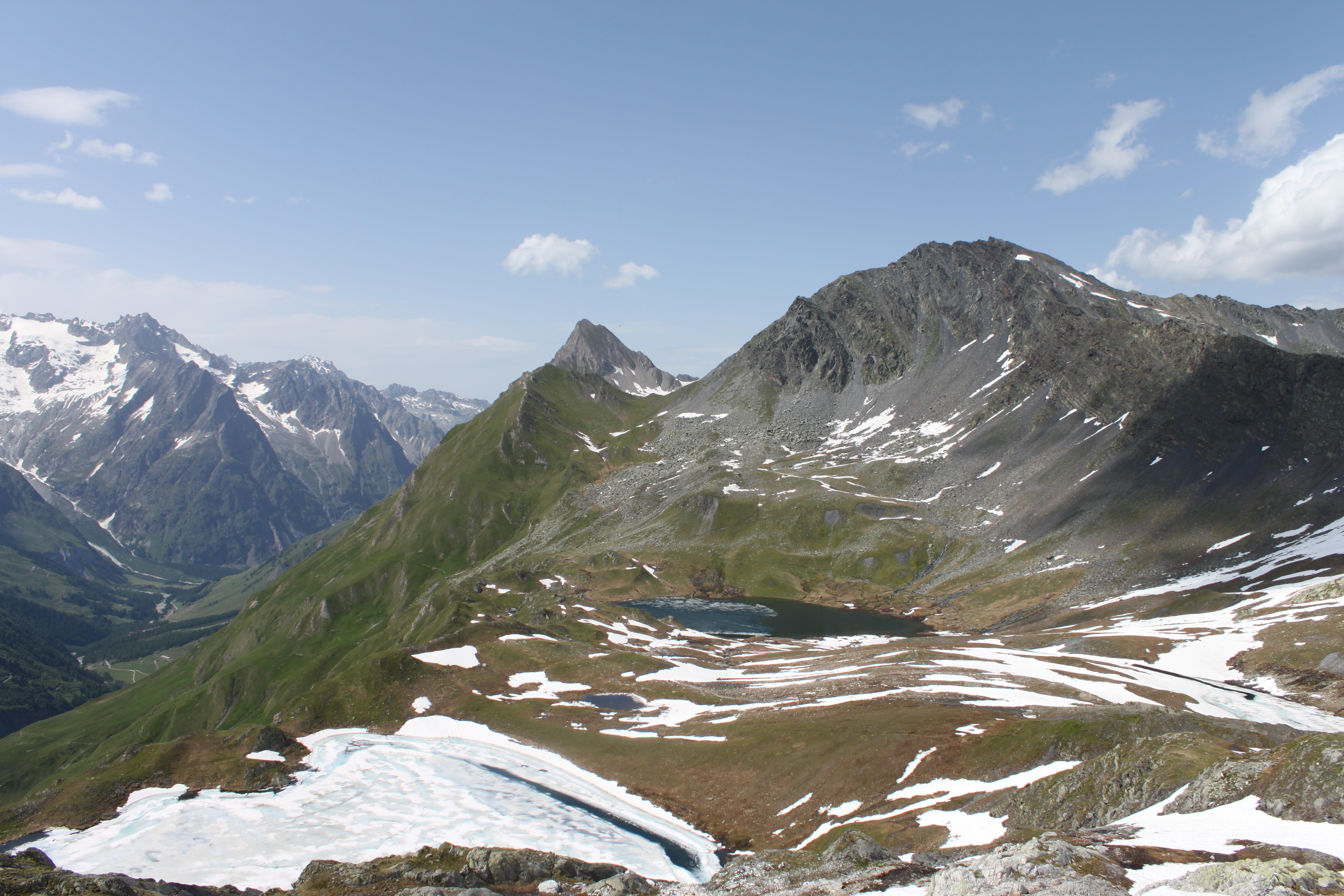 Les 3 Lacs de Fenêtre / Photos de Suisse