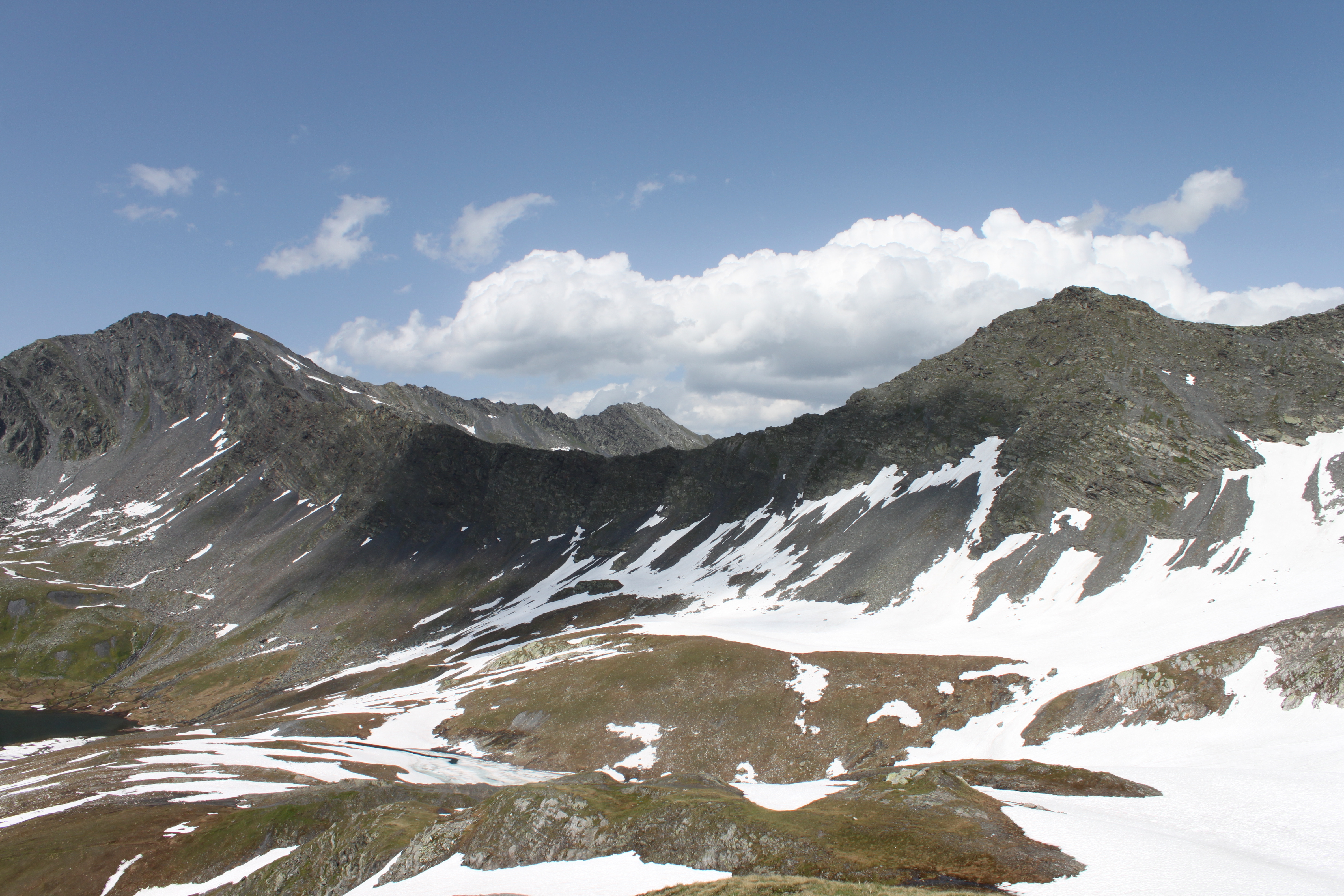 Lacs de Fenêtre en Suisse