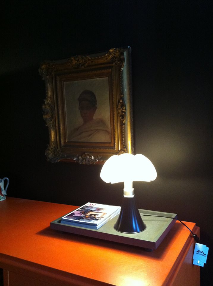 Lampe Mini Pipistrello de Martinelli Luce
Photo Rêve de Flamme Valenciennes