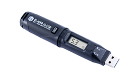 Enregistreur de température USB