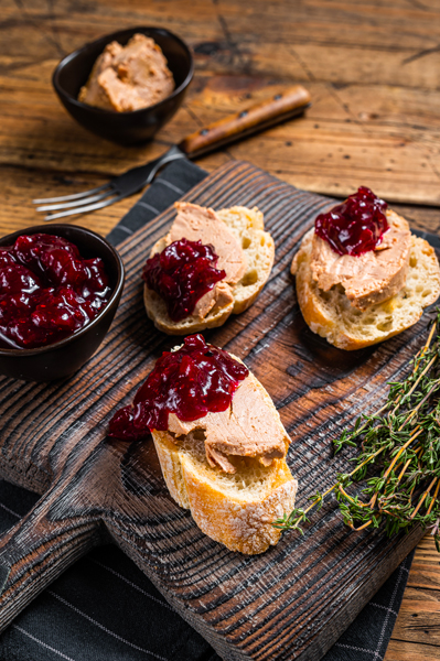 Foie-gras