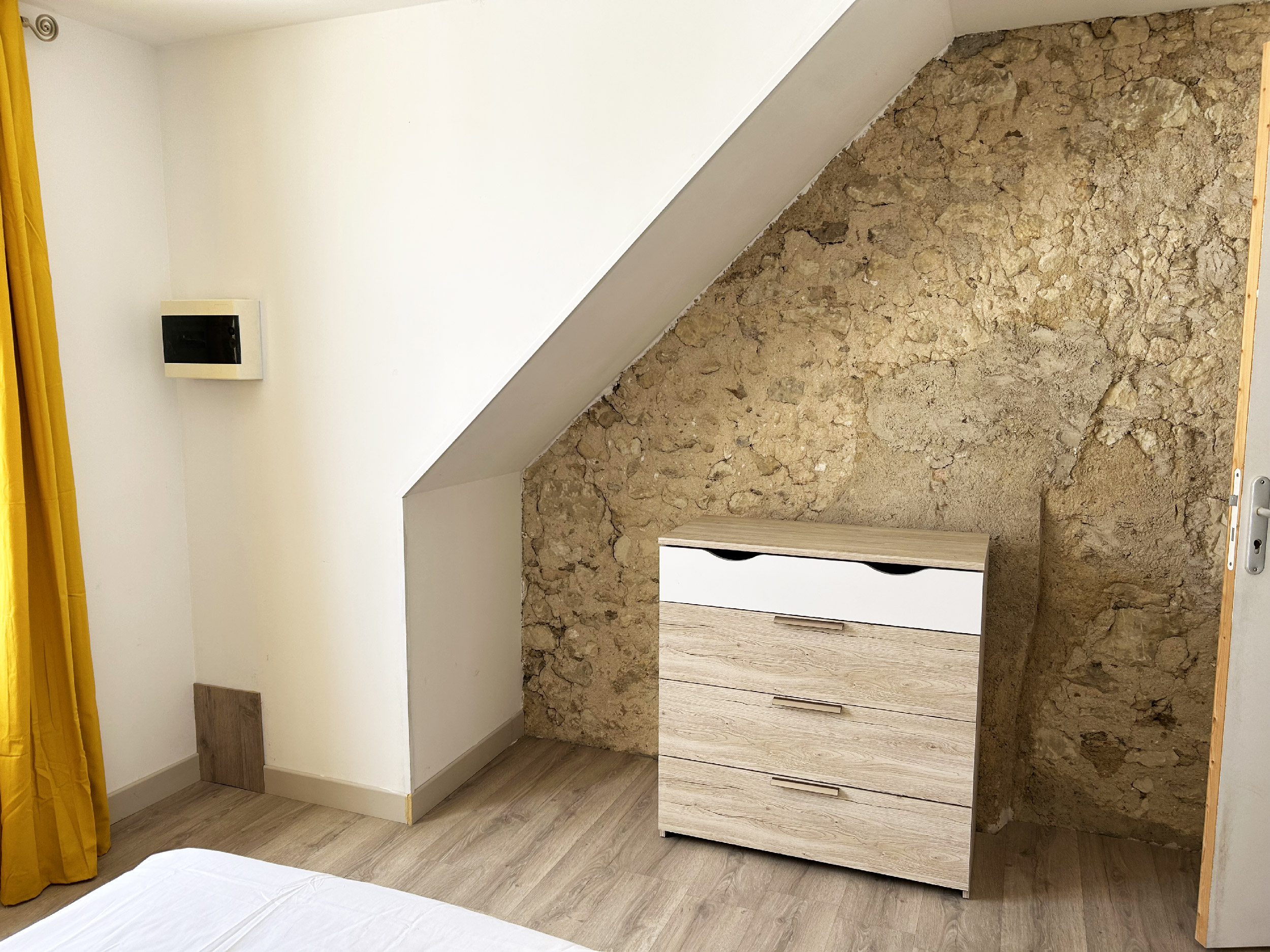 Gite le rabelais troisieme chambre2