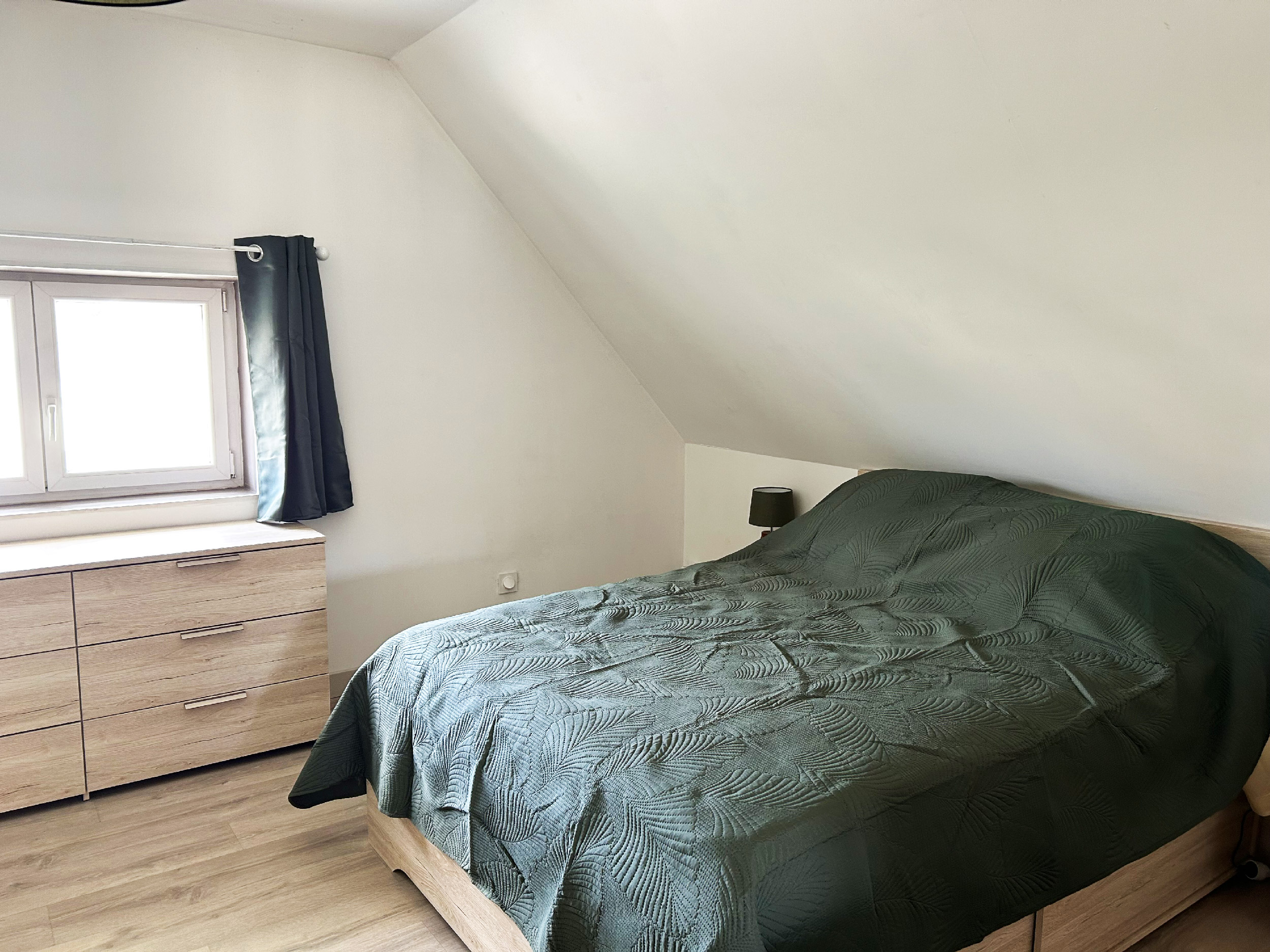 Gite le rabelais quatrieme chambre