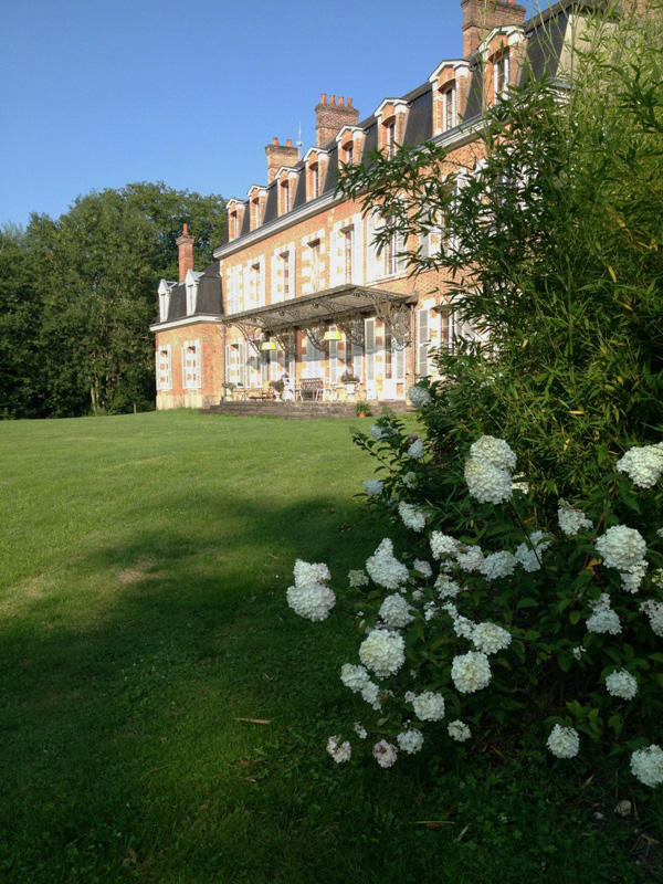 Chateau du chesne 