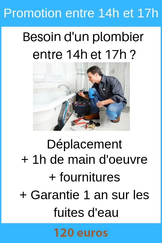 Tarifs Raincy