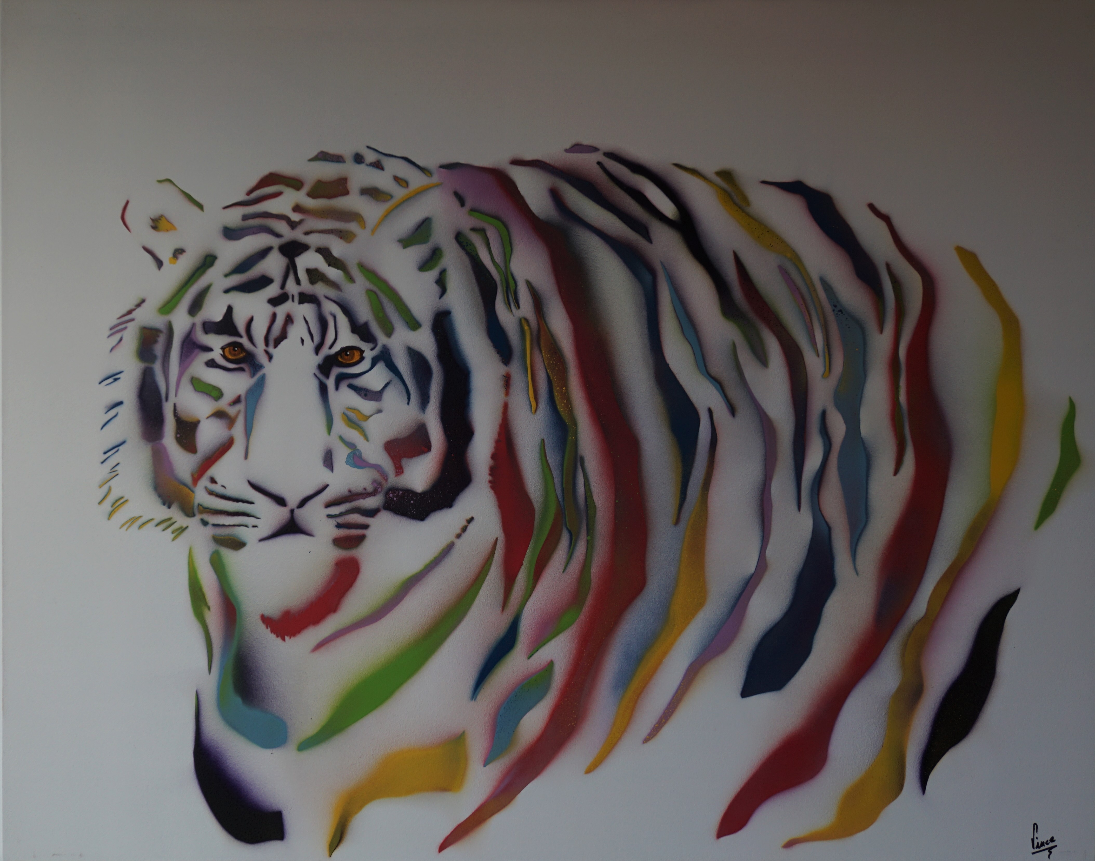 Tigre blanc 3 